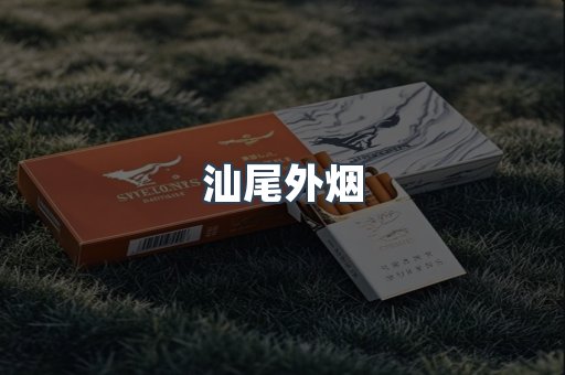 汕尾外烟